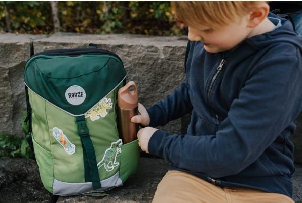 Actual product image Rabauz Rucksack Modul Explorer Green Eden (12 l)