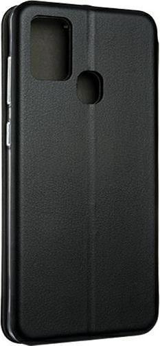 Actual product image Beline Case Book Magnetic Samsung A21s A217 czarny/black (Samsung Galaxy A21s)