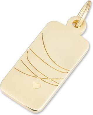 Breuning Anhänger (585, - Gold)