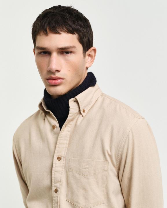 Image du produit GANT chemie flannel herringbone (S)
