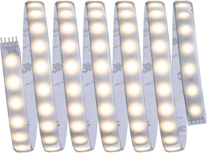 Immagine prodotto Paulmann MaxLED 500 Strisce (Bianco caldo, 250 cm, Interno)