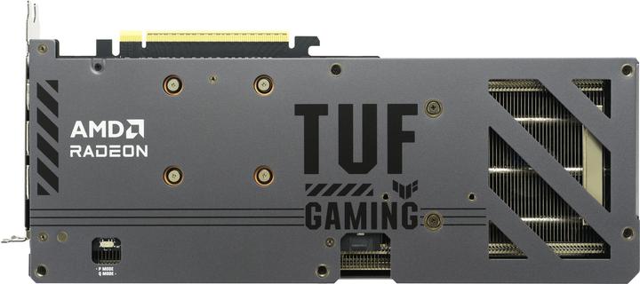 Image du produit ASUS TUF Gaming Radeon RX 9060 XT OC (16 Go)