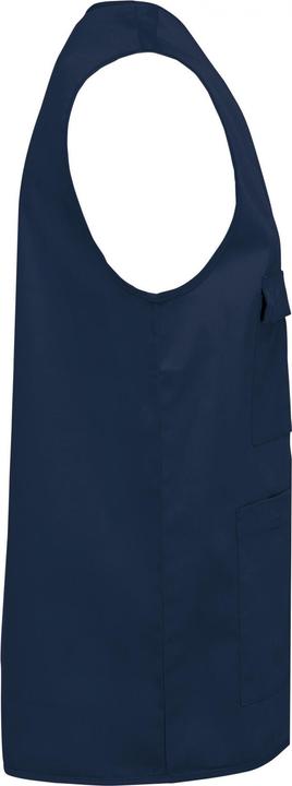 Produktbild Kariban Polycotton-Weste mit mehreren Taschen (M)