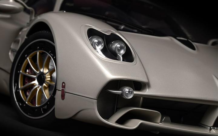 Produktbild Pocher Pagani Utopia Coupé Rinascimento Lucido