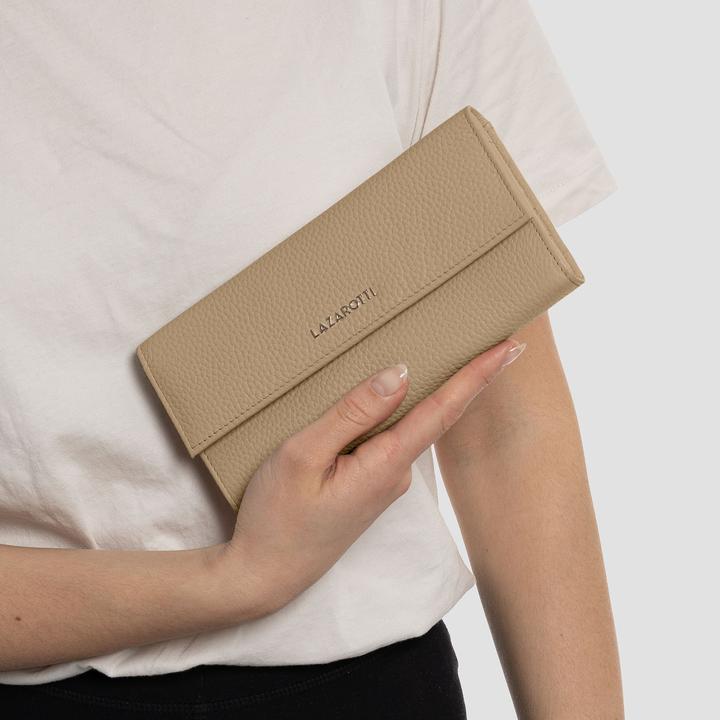 Immagine prodotto Lazarotti Bologna Leather Geldbörse Leder 19 cm
