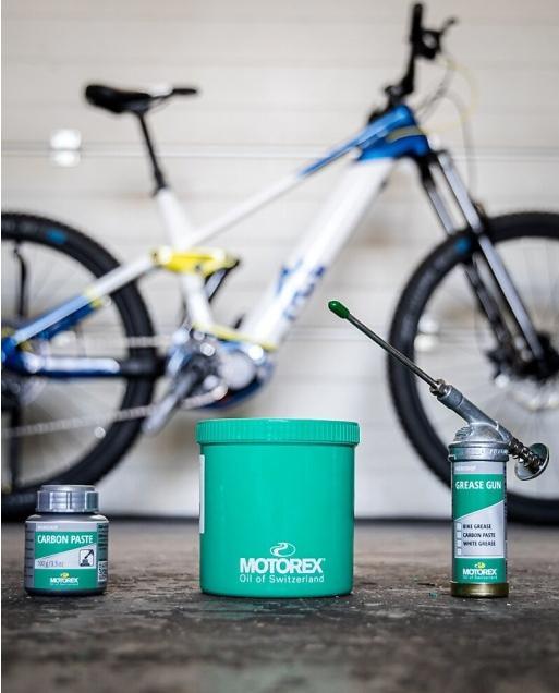 Produktbild Motorex Carbon Paste (Montagepaste)