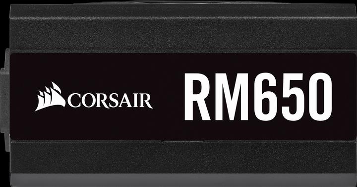 Image du produit Corsair RM650 *2019* RM650 (650 W)