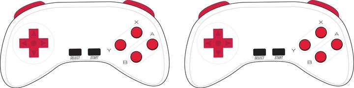 Immagine prodotto retro-bit Super Retro Cade
