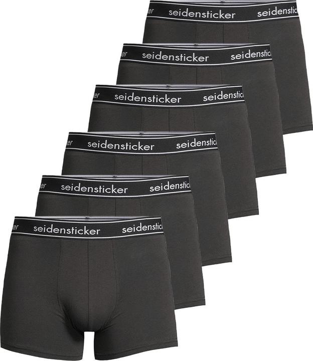 Seidensticker 6er Pack Cotton Flex Long Short / Pant