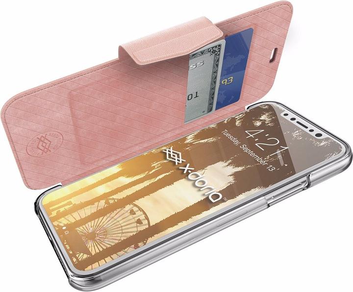 Image du produit X-Doria Folio (Apple iPhone X)