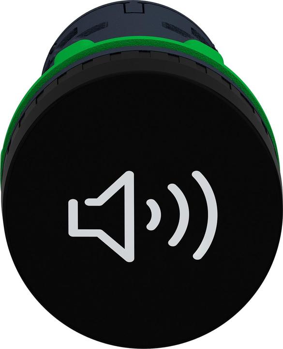 Produktbild Schneider Electric Akustischer Signalgeber 80dB
