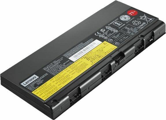 Image du produit Lenovo Batterie ThinkPad 77++ (6 cellules, 7900 mAh)