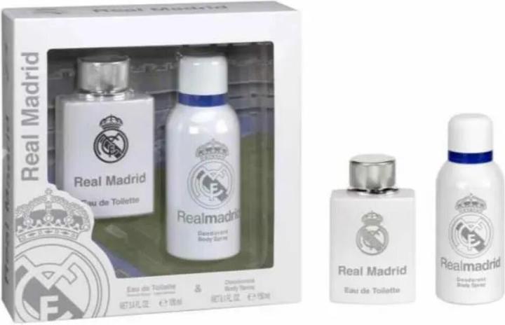Actual product image EP Line Real Madrid (Eau de toilette, 100 ml)