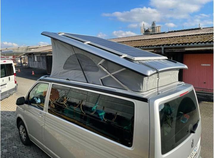 Produktbild Sunman-Tec Montagekit (Solaranlage Montagematerial)