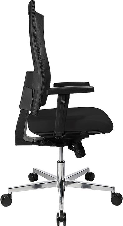 Produktbild Topstar Bürostuhl SITNESS X-PANDER Plus, Synchronmechanik, 3D Sitzfläche, Netz-Optik
