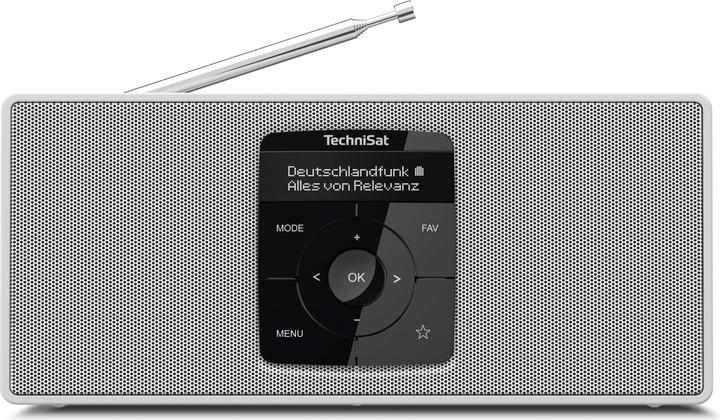 Actual product image TechniSat DigitRadio 2 S (DAB+, VHF, Bluetooth)