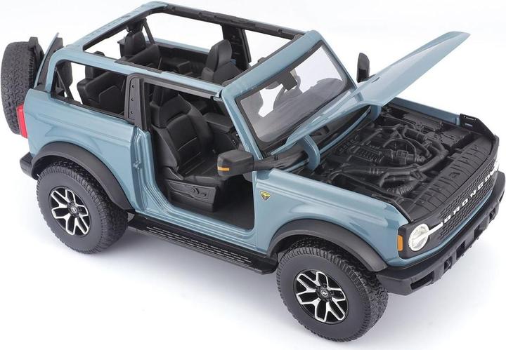 Immagine prodotto Maisto Ford Bronco Badlands 2021