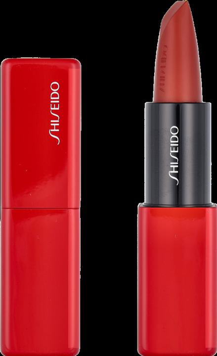 Image du produit Shiseido Technosatin Gel Lipstick No 414 (414 UPLOAD)