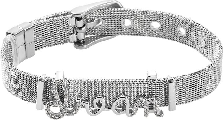 Image du produit Heideman Mesh bracelet Dream poli (100% acier inoxydable)