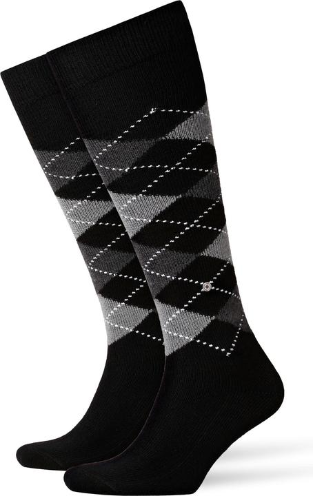 Actual product image Burlington kniestrümpfe preston (Single pack, 40 - 46)