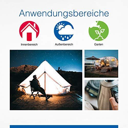 Actual product image As - Schwabe CEE-Camping-Kabeltrommel (25 m, 2.50 mm²)