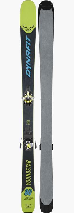 Actual product image Dynafit Seven Summits Set (150 cm, With binding)
