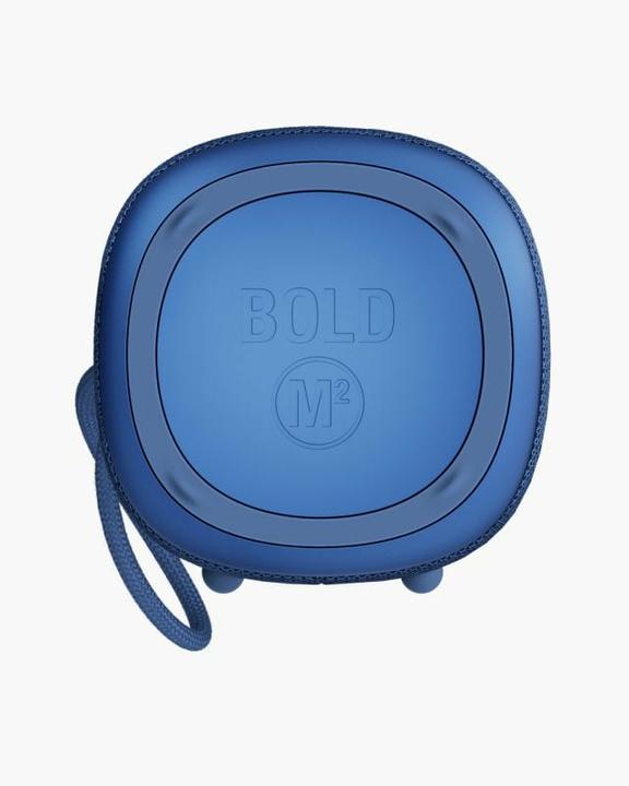 Productafbeelding Fresh'N Rebel Fris 'n Rebel Bold M2 Blauw (24 h, Voeding via USB)