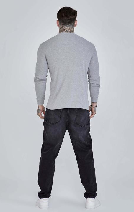 Immagine prodotto Siksilk Maglietta Maglietta a maniche lunghe (M)