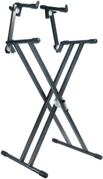 Proel SP252 Supporto per due tastiere (Tastiera)