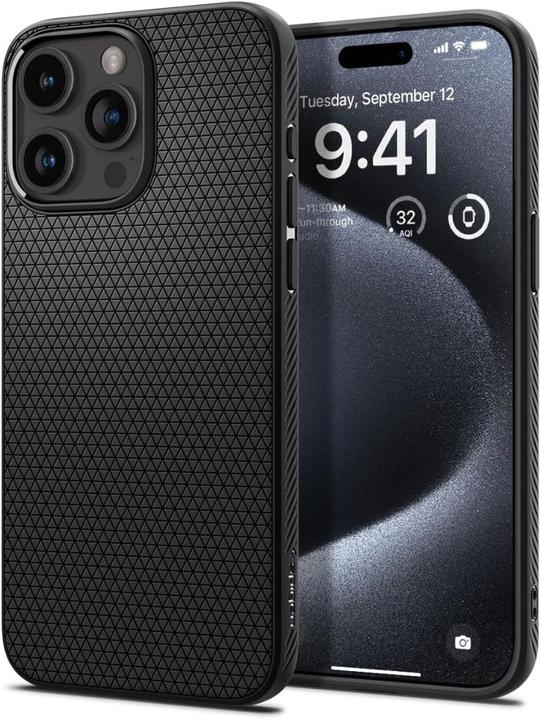 Produktbild Spigen Liquid Air (Apple iPhone 15 Pro)
