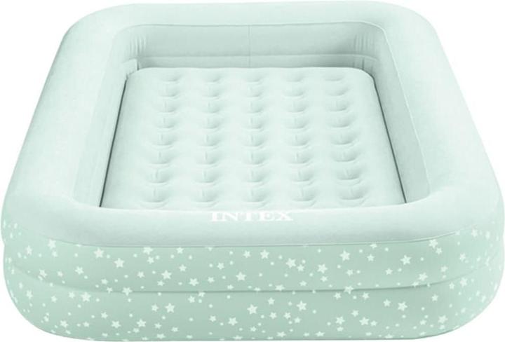 Actual product image Intex Kidz Travel Bed Set