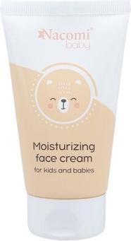 Nacomi Baby Moisturizng Face Cream moisturizing face cream for children and babies 50ml (Körpercreme, 50 ml)