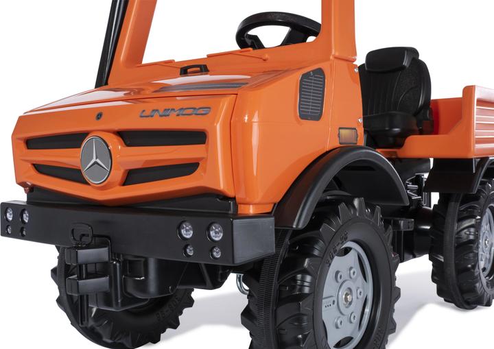 Rolly Toys rollyUnimog Service