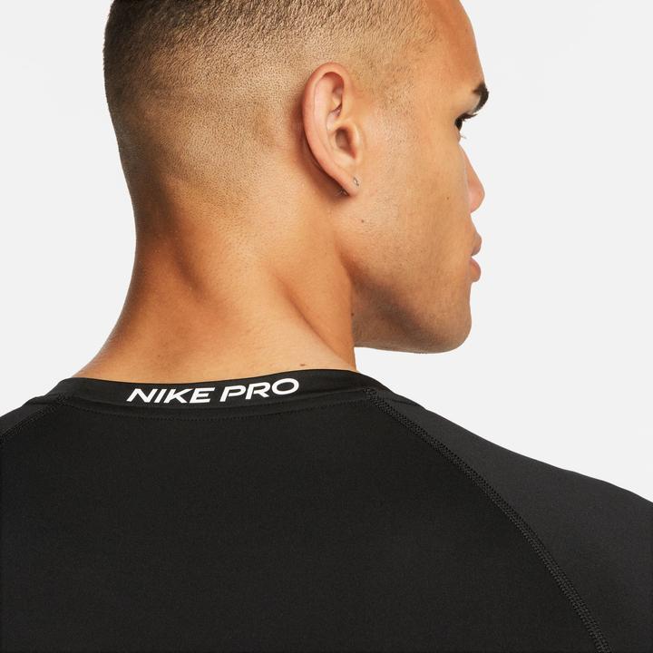 Actual product image Nike Pro Dri-Fit Men "S Tight S Black/White M (M)