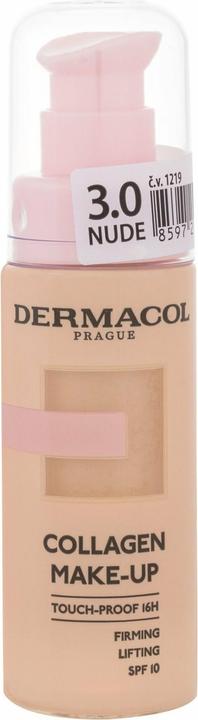 Dermacol Collagen Make-up (Nude 3.0)