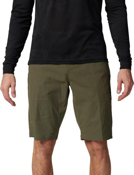 Actual product image Fox Short 24 Ranger Olv Grn (28)