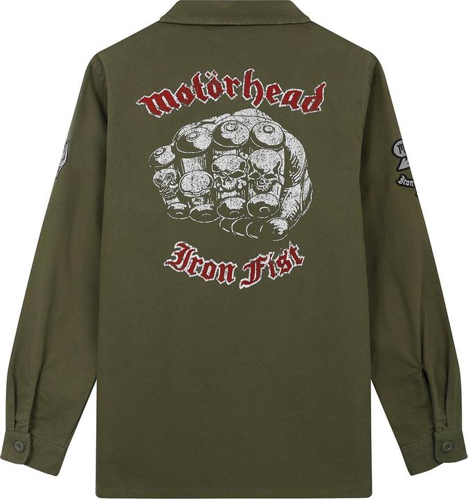 Produktbild Amplified Hemdjacke (XL)