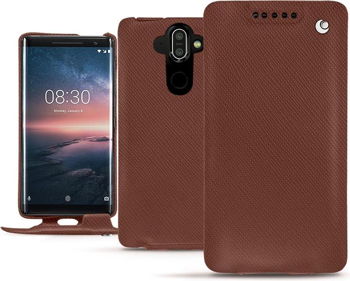Immagine prodotto Noreve Cover in pelle verticale (Nokia 8 Scirocco)