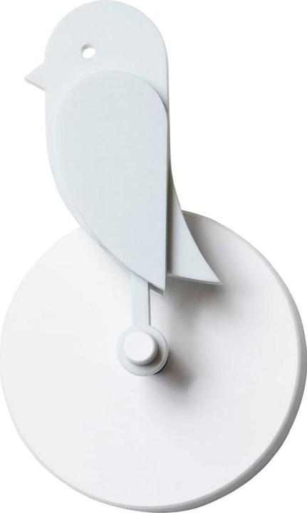 Birdie ® Frischluft Monitor - CO2 Messgerät Hellblau