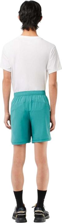 Actual product image Lacoste Mens Taffeta Lightweight Shorts (S)
