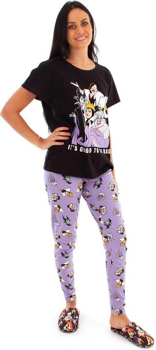 Produktbild Disney It's Good To Be Bad Schlafanzug (M)