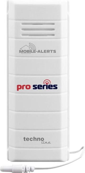 Technoline Alertes mobiles par thermocapteur MA