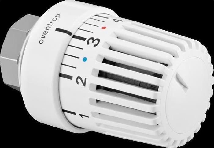 Oventrop OV Thermostat Uni LA 7-28 GrC m Fl-Fühl. mit Nullstellung