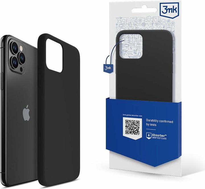 Produktbild 3MK Apple iPhone 11 Pro - Silicone Case (Apple iPhone 11 Pro)