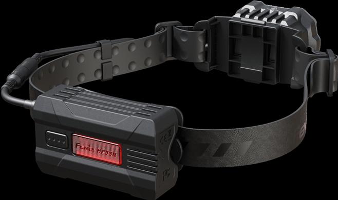 Produktbild Fenix HP35R SAR-Version, LED-Stirnlampe 4000 Lumen (4000 lm)