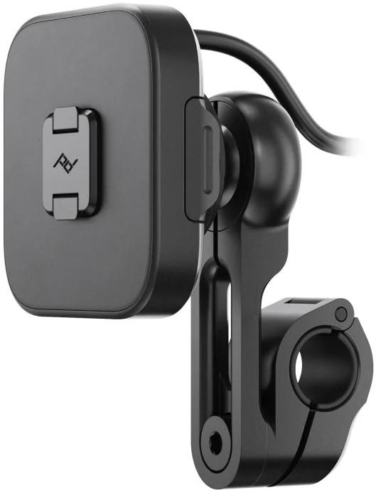 Peak Design Motorbike Charging Mirror Mount - Black