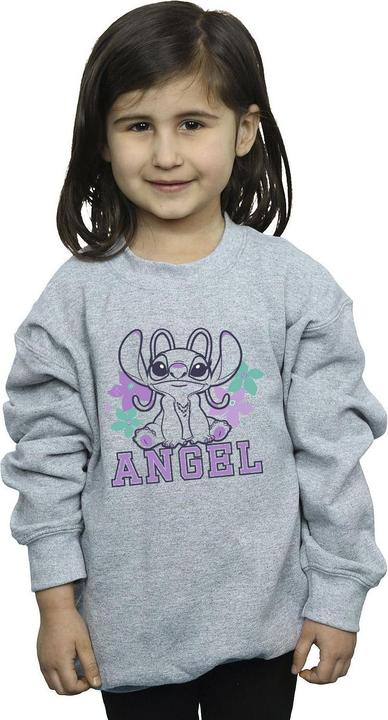 Immagine prodotto Disney Lilo & Stitch Angel Felpa Ragazze (140, 146)