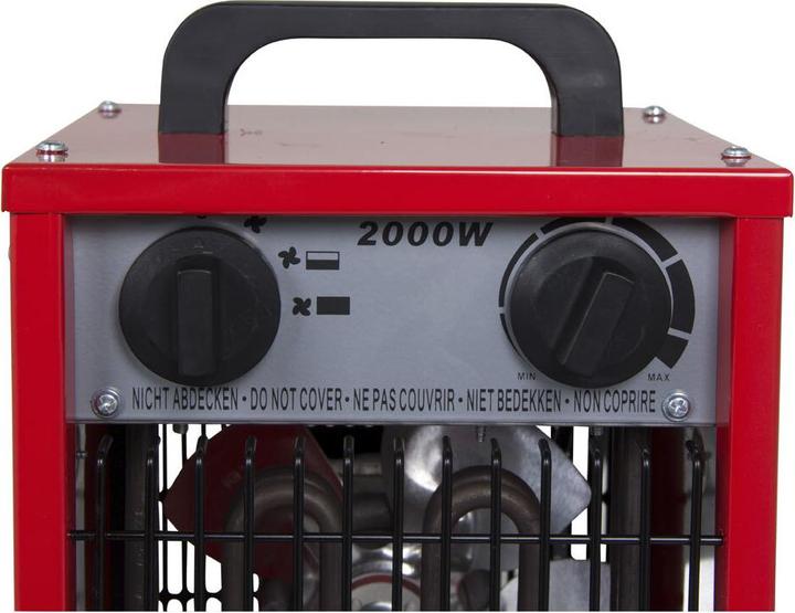 Produktbild Forsberg Hl2.1 (2000 W)