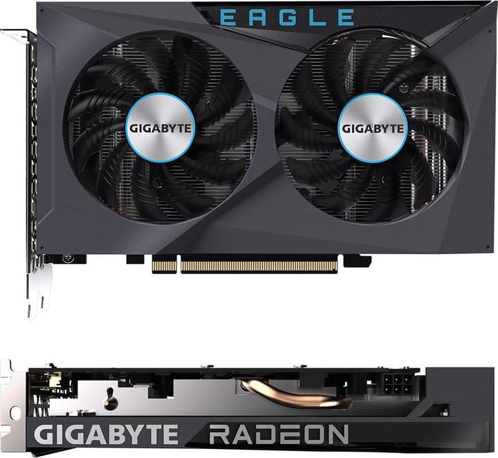 Produktbild Gigabyte Radeon RX 6500 XT EAGLE (4 GB)