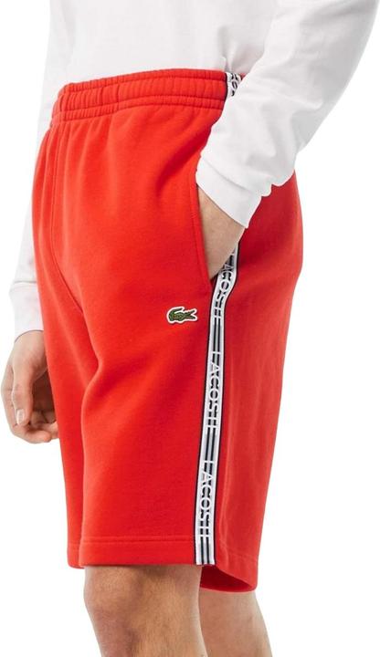 Actual product image Lacoste Mens Flannel Shorts (XS)
